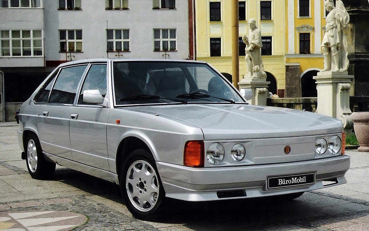 Rétromobile 2020 Bakal Hadirkan Sejarah Tatra 