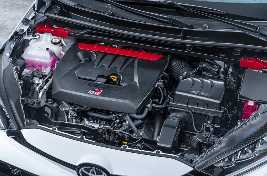 Toyota GR Yaris 'Hot Hatch' Debut di Tokyo Auto Salon 2020 