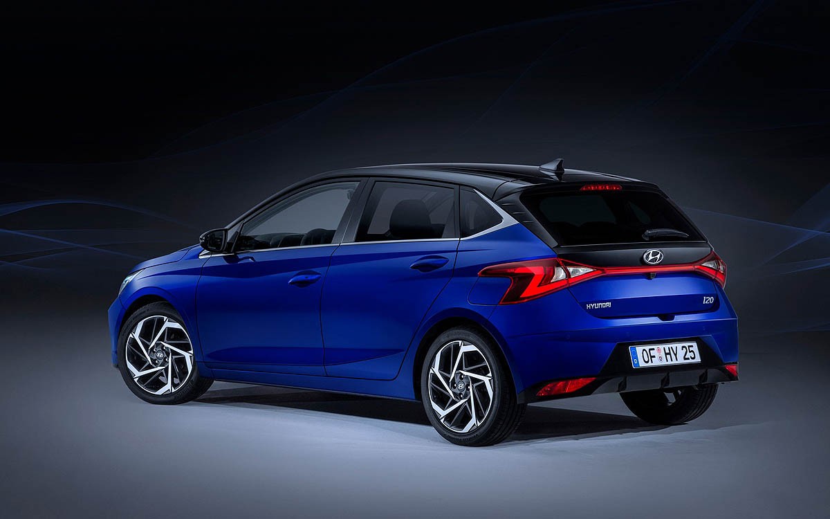 Desain Lebih Mewah, Hyundai i20 Terbaru Siap Debut di Geneva  