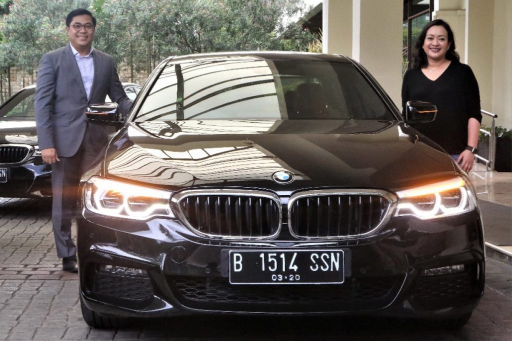 Pandemi Corona, Penjualan BMW di Indonesia Meningkat 