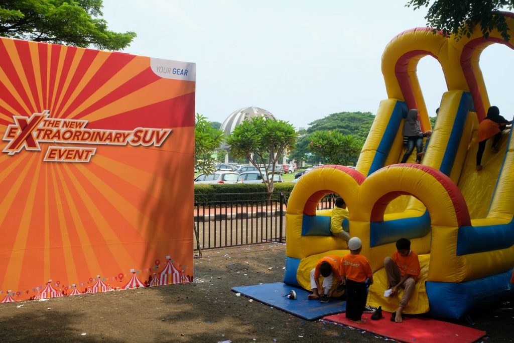 Berbagai Kegiatan Warnai 'Suzuki Fun Day' 