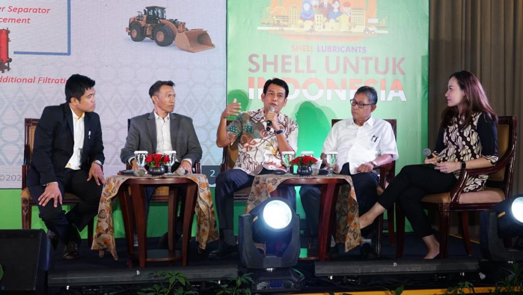Ini Cara Shell Menyambut Penerapan B30 di Indonesia  