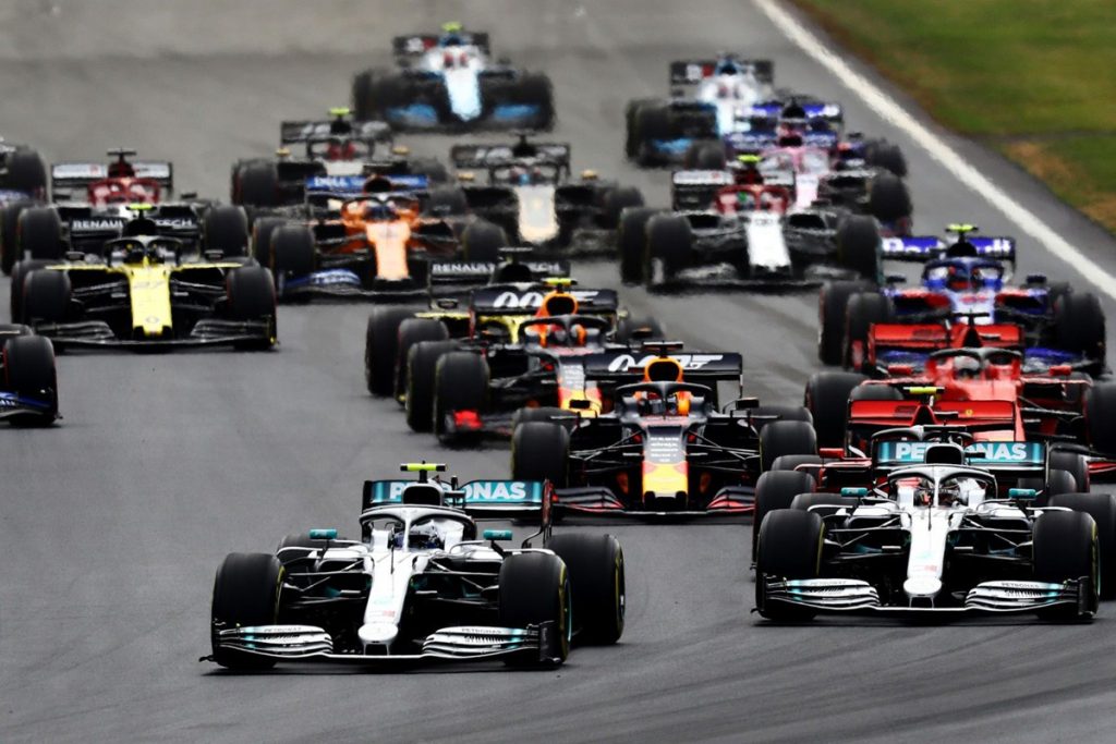 Dimulai Maret 2021, Ini Daftar Tim dan Pebalap Formula 1  