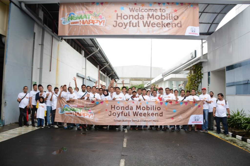 Honda Ajak Media dan Komunitas Lomba Hemat Bahan Bakar 