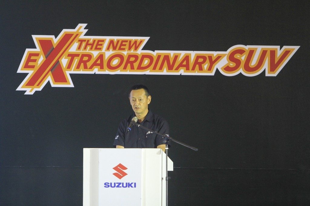 Suzuki XL7 Resmi Meluncur, Ini Harganya  