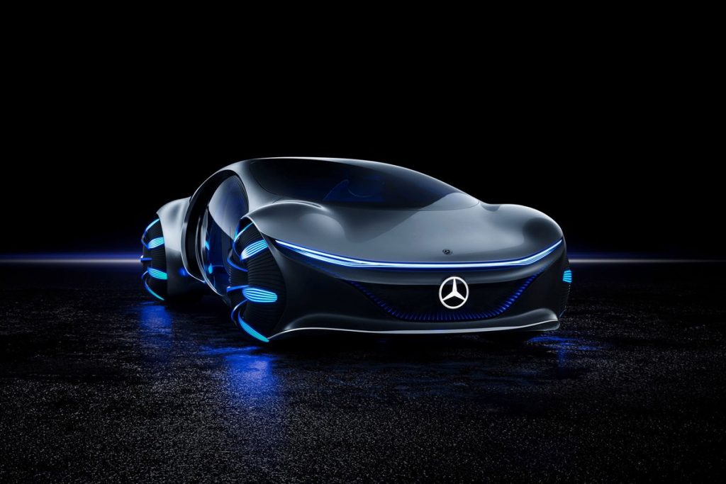 Mercedes-Benz Hadirkan Lini Kendaraan Terbaru di Geneva Motor Show 