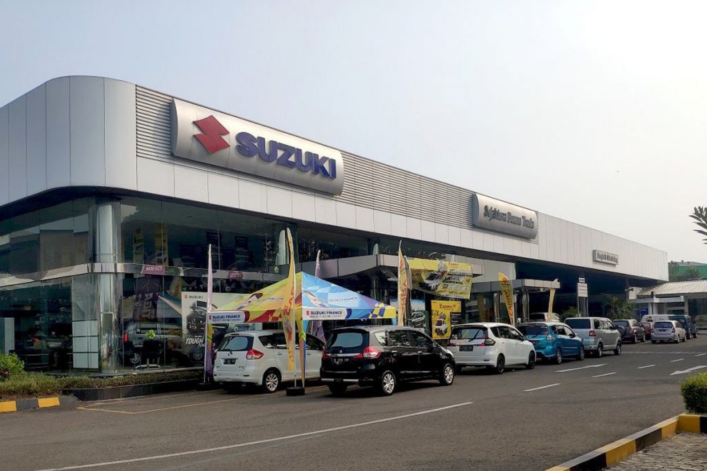 New Carry Kuasai Penjualan Suzuki di 2019 