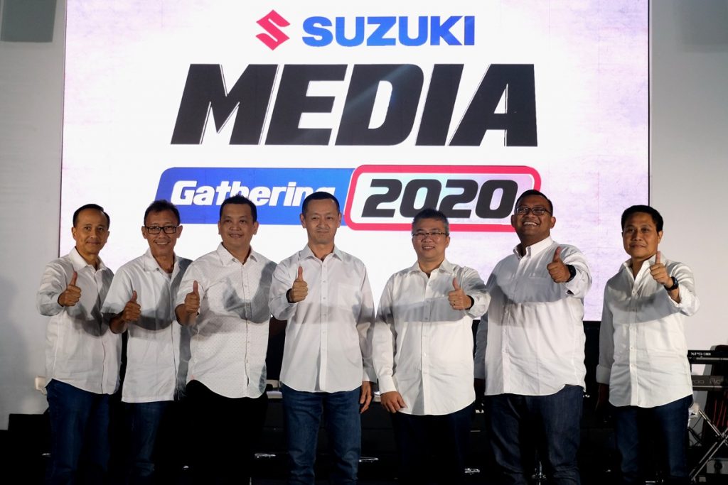 50 Tahun Eksis di Indonesia, Suzuki Siapkan Banyak Kejutan  