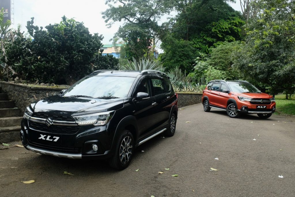 Medium SUV Diminati, Suzuki Yakin XL7 Mampu 'Goda' Konsumen  
