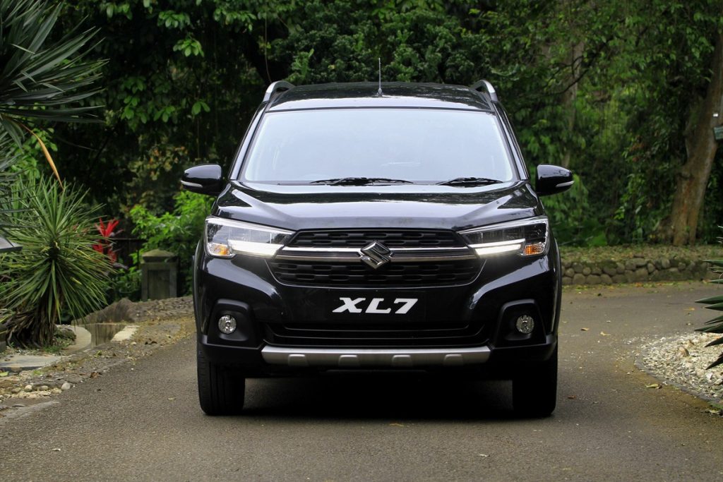 'The New Extraordinary SUV, Ini Spesifikasi Lengkap Suzuki XL7 