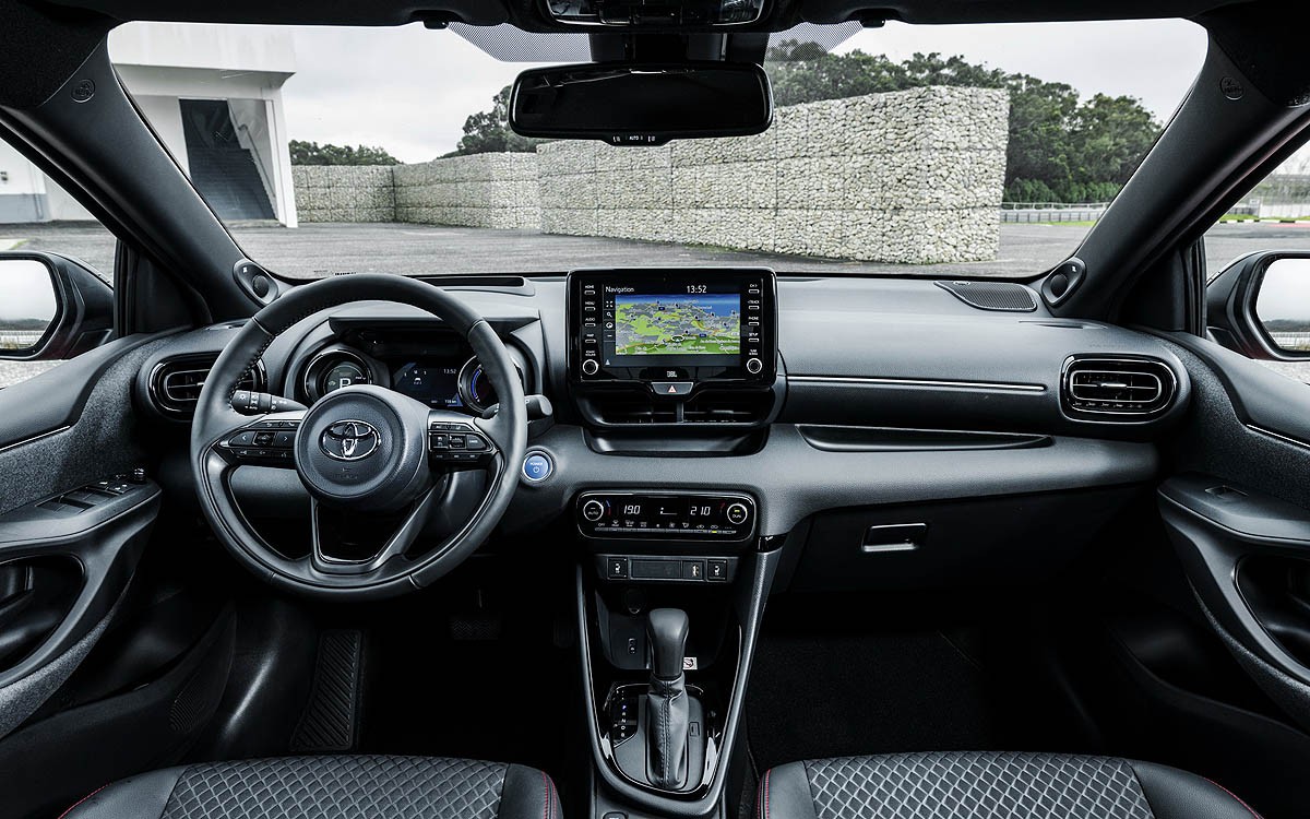 Meluncur di Eropa, All-New Toyota Yaris Usung Mesin Hybrid 