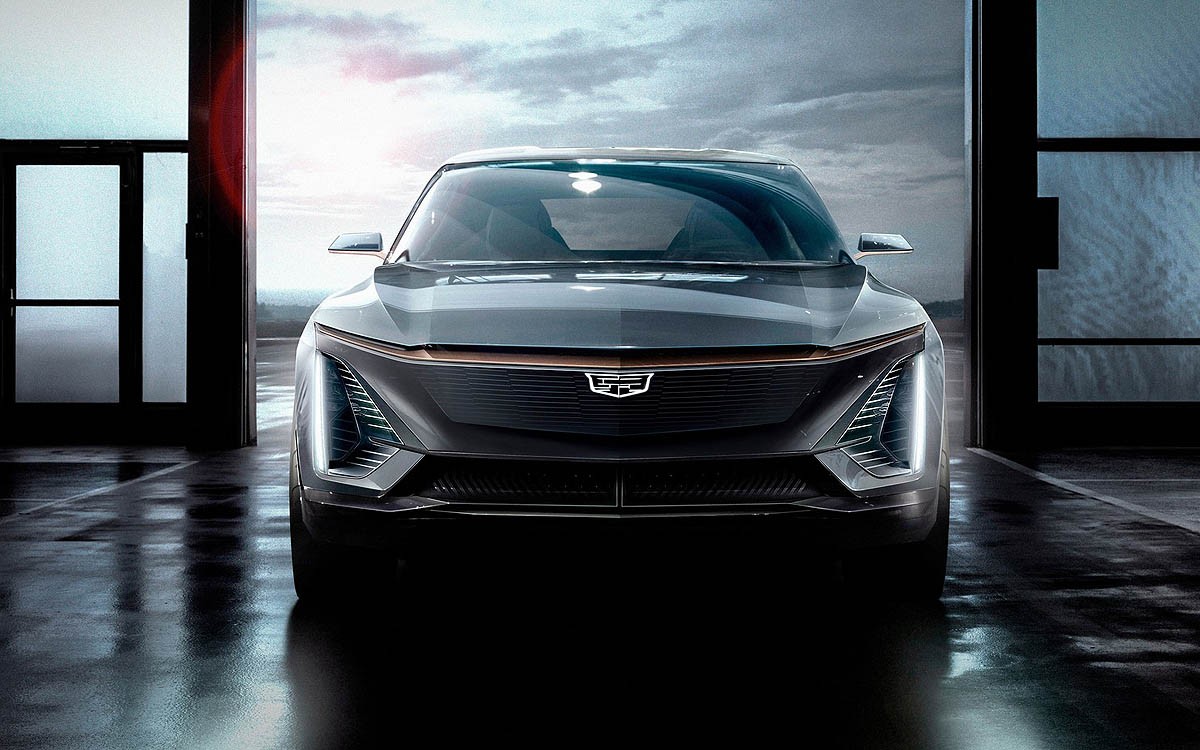 Crossover Listrik Pertama Cadillac Siap Debut April 2020 