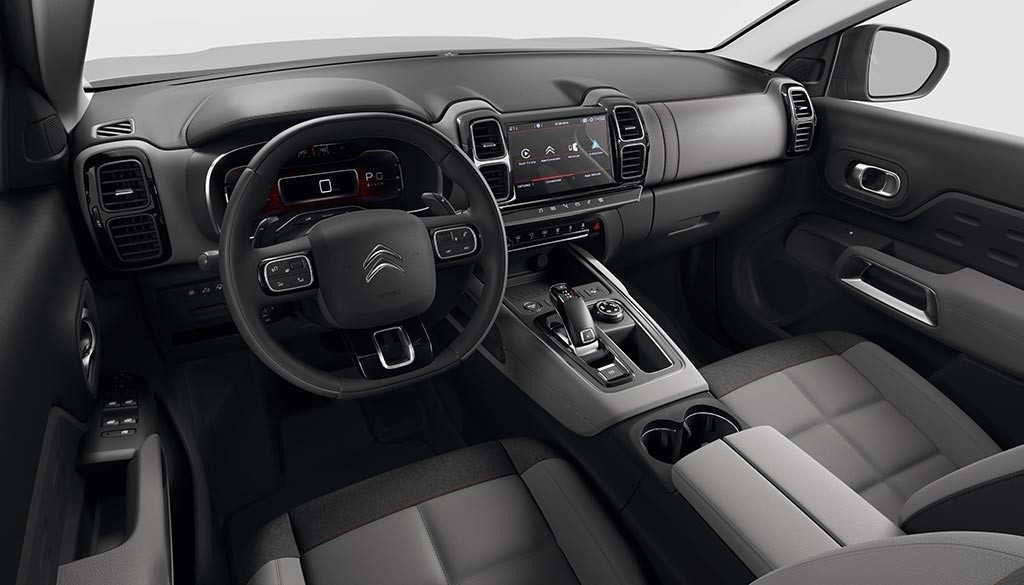 Perdana, Citroen Kenalkan Mobil Hybrid di Brussels Motor Show 2020 