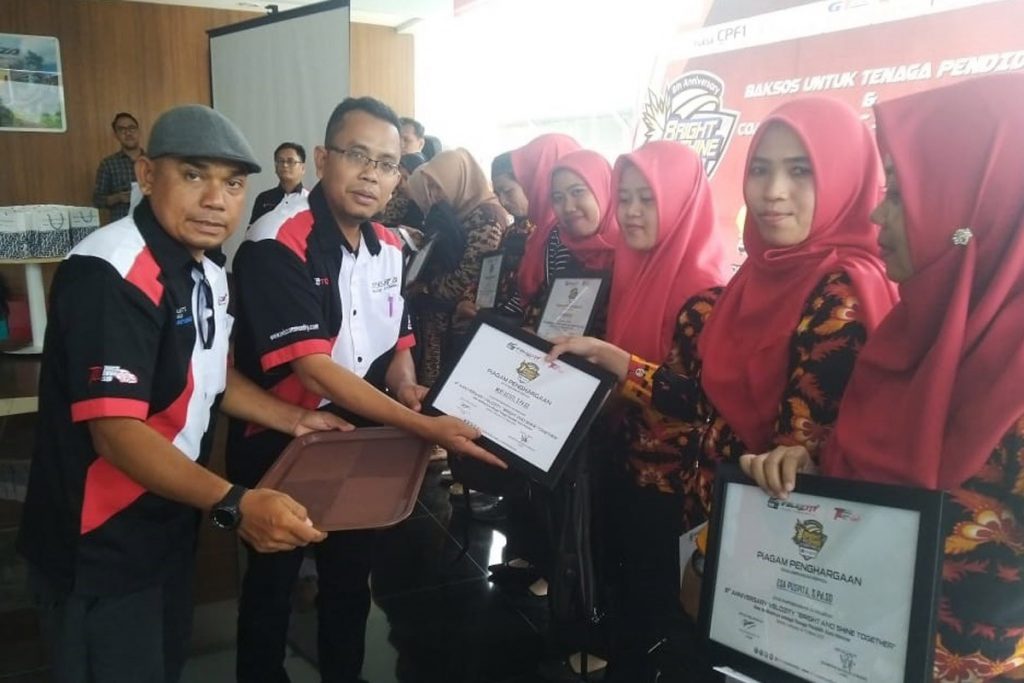 Berbagai Kegiatan Warnai HUT Velozity ke-8 di Lampung 