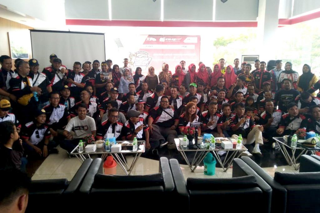 Berbagai Kegiatan Warnai HUT Velozity ke-8 di Lampung  