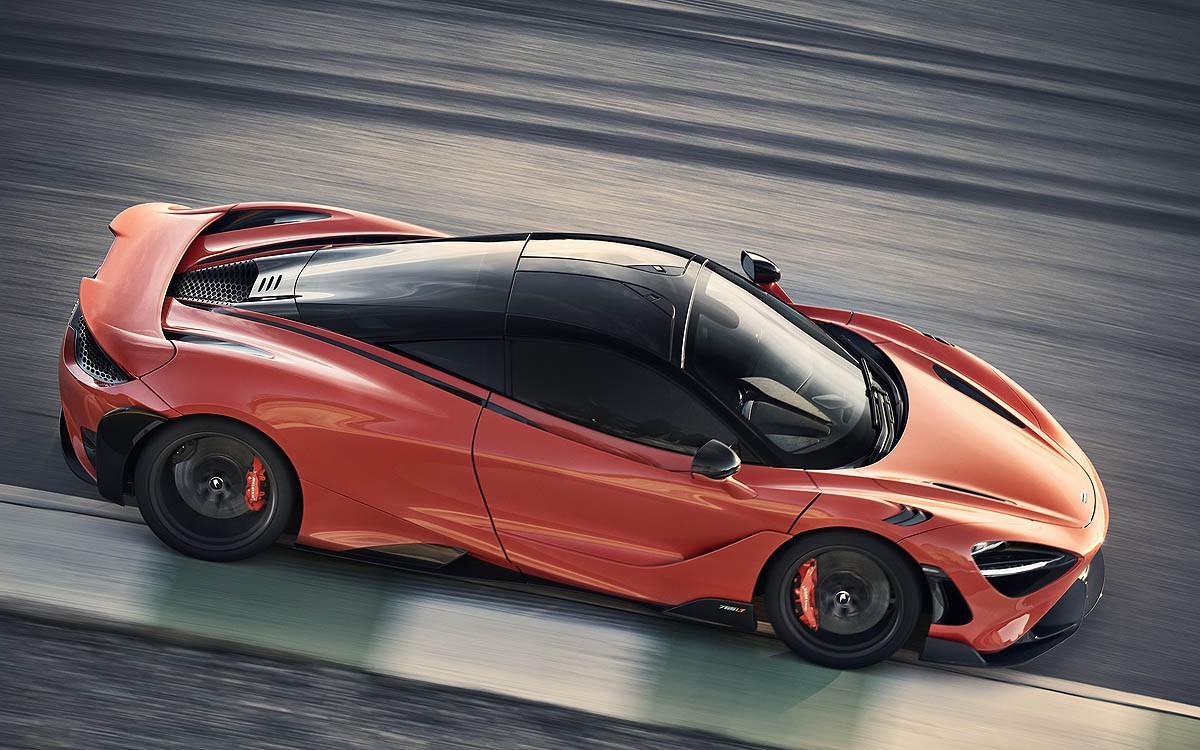 Lebih Ringan, McLaren 765LT Resmi Diluncurkan 
