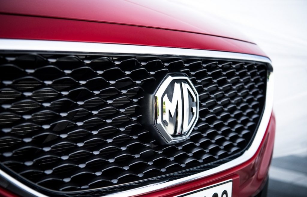 MG ZS Hadir Tawarkan Cita Rasa SUV Premium  