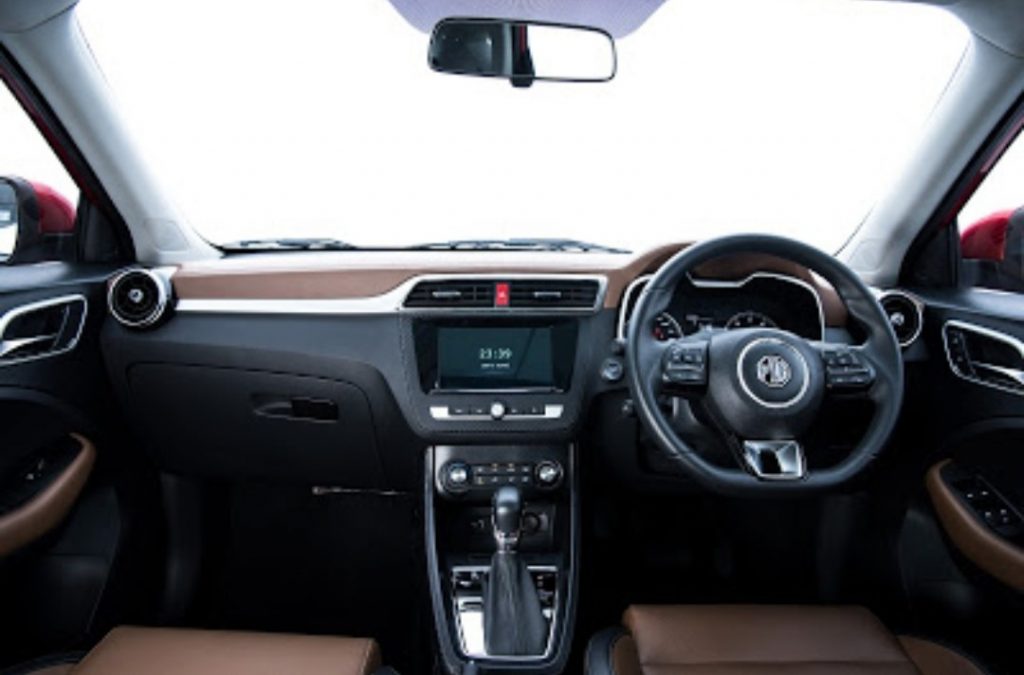 MG ZS Hadir Tawarkan Cita Rasa SUV Premium 