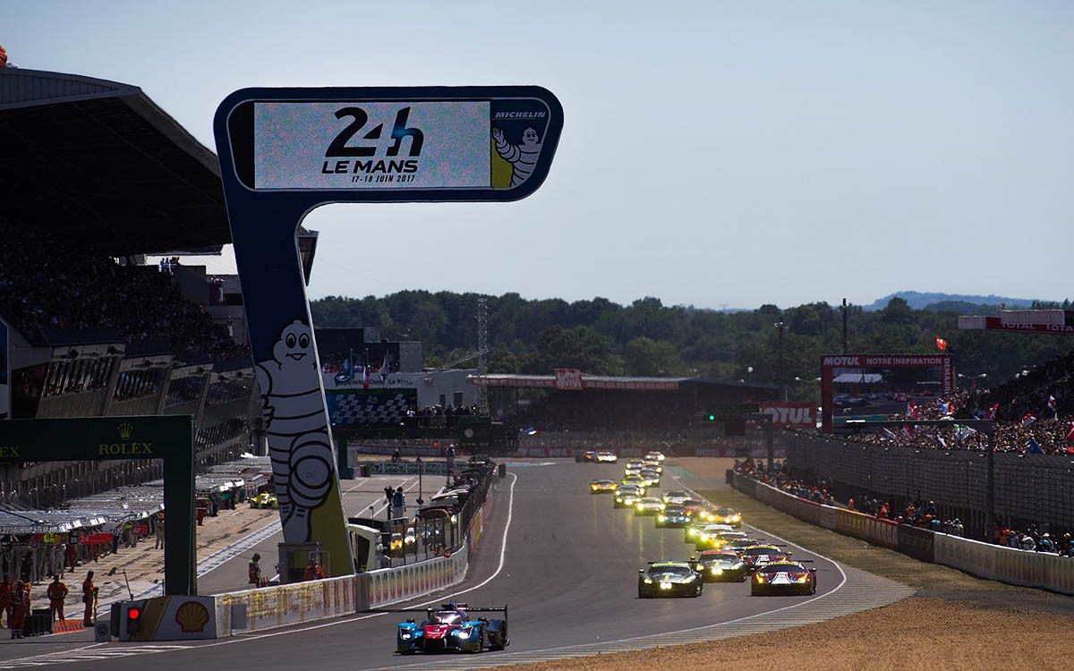 Imbas COVID-19, Ajang 24 Hours of Le Mans Diundur 