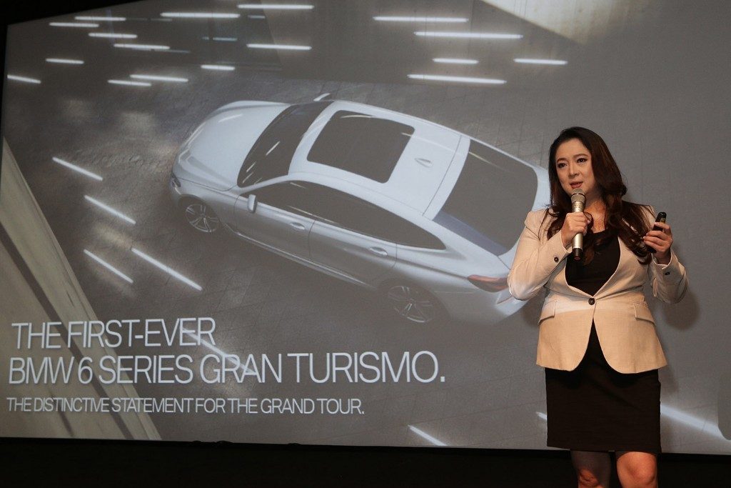 Covid-19, Belum Pengaruhi Penjualan BMW di Indonesia 