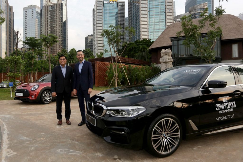 Program Terbaru BMW Group Indonesia, Tawarkan Banyak Keuntungan 