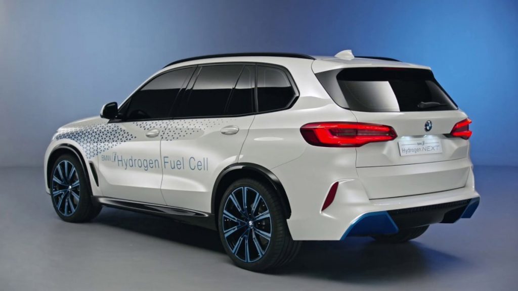 BMW X5 Hidrogen Akan Segera DIproduksi 