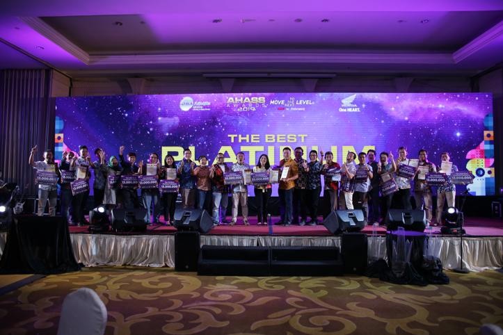 Apresiasi Bengkel Resmi Honda di Jawa Barat, DAM Gelar AHASS Awards 2020 