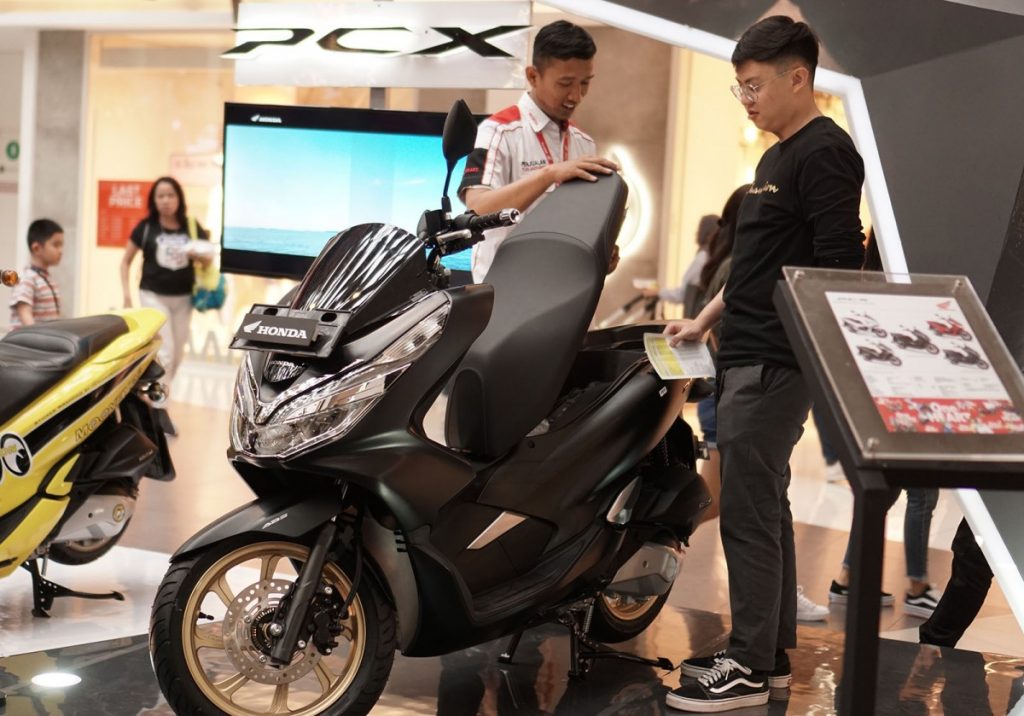 Bandung Jadi Destinasi Pertama Honda Premium Matic Day 2020 