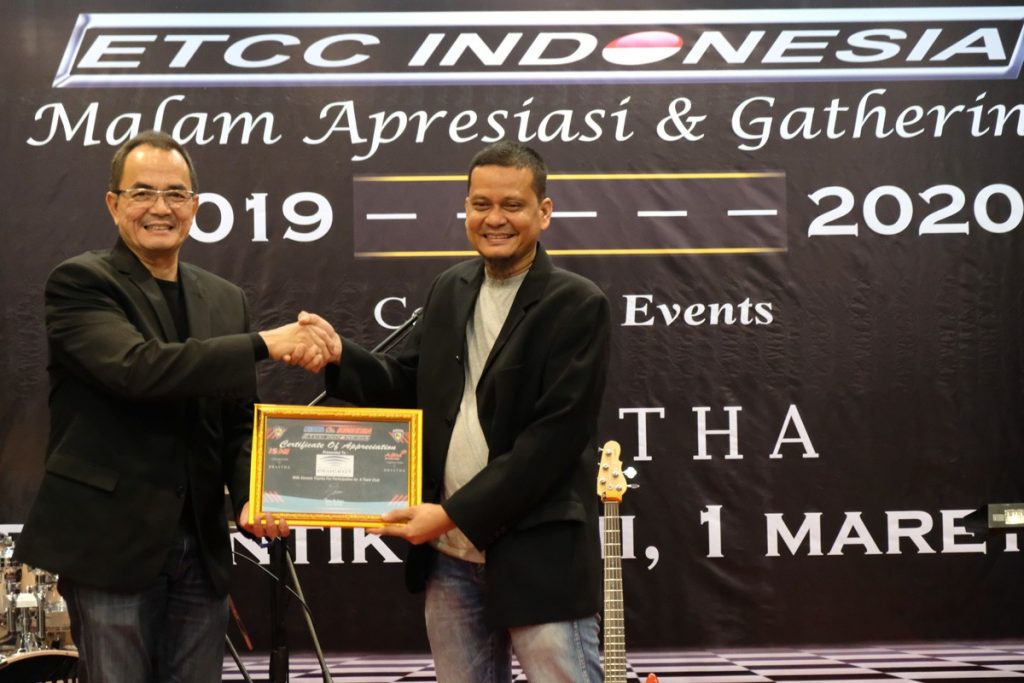 Banjir Penghargaan di Malam Apresiasi ETCC Indonesia 2020 