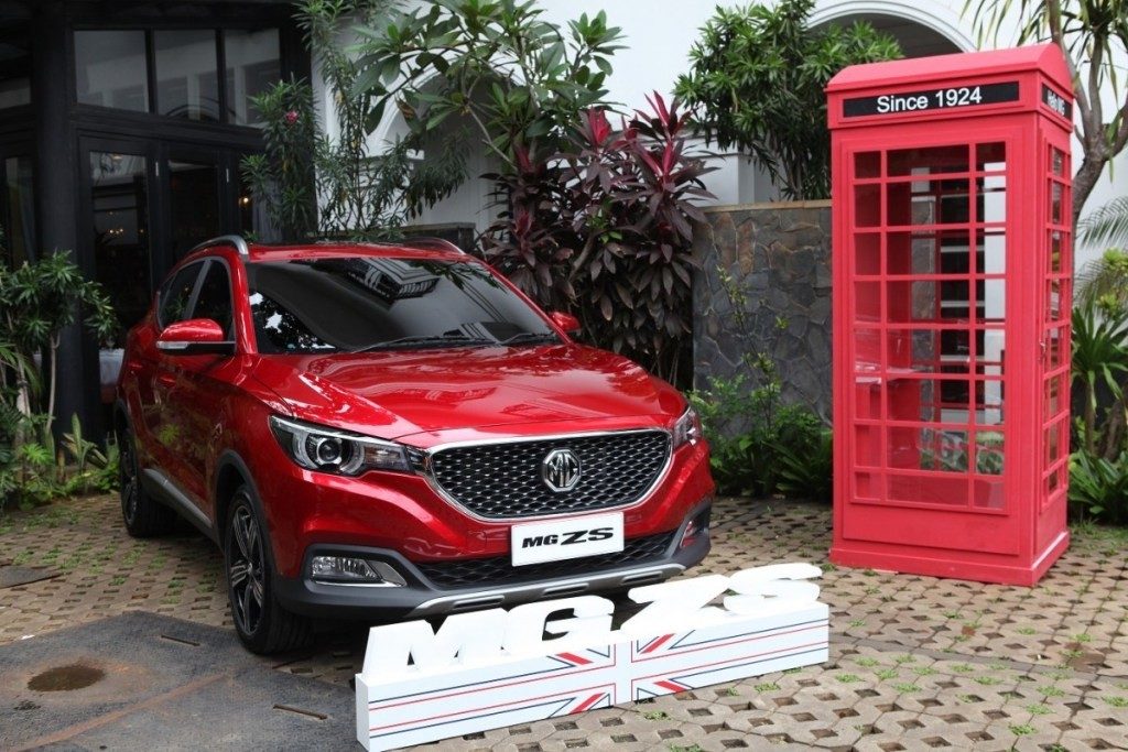 Kena Imbas Corona, MG Indonesia Tunda Peluncuran Mobil Pertamanya 