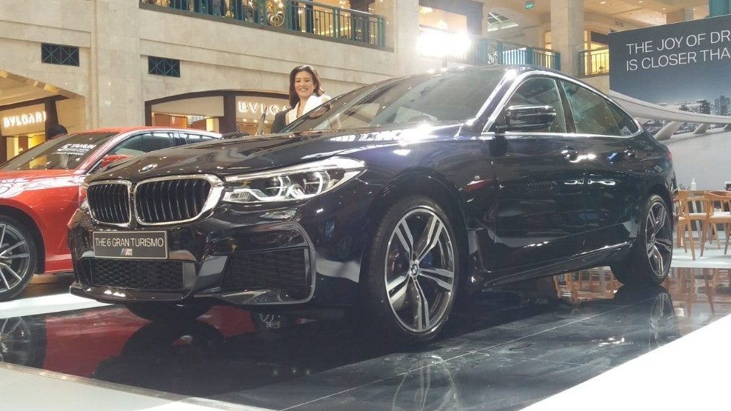 Covid-19, Belum Pengaruhi Penjualan BMW di Indonesia  