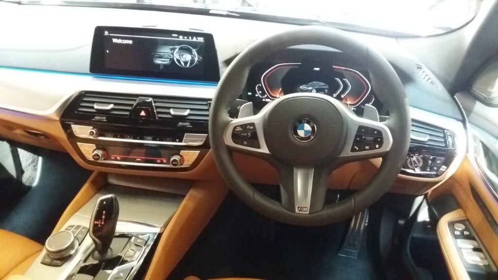 BMW 630i Gran Turismo M Sport, Antara Kenyamanan dan Fleksibilitas 