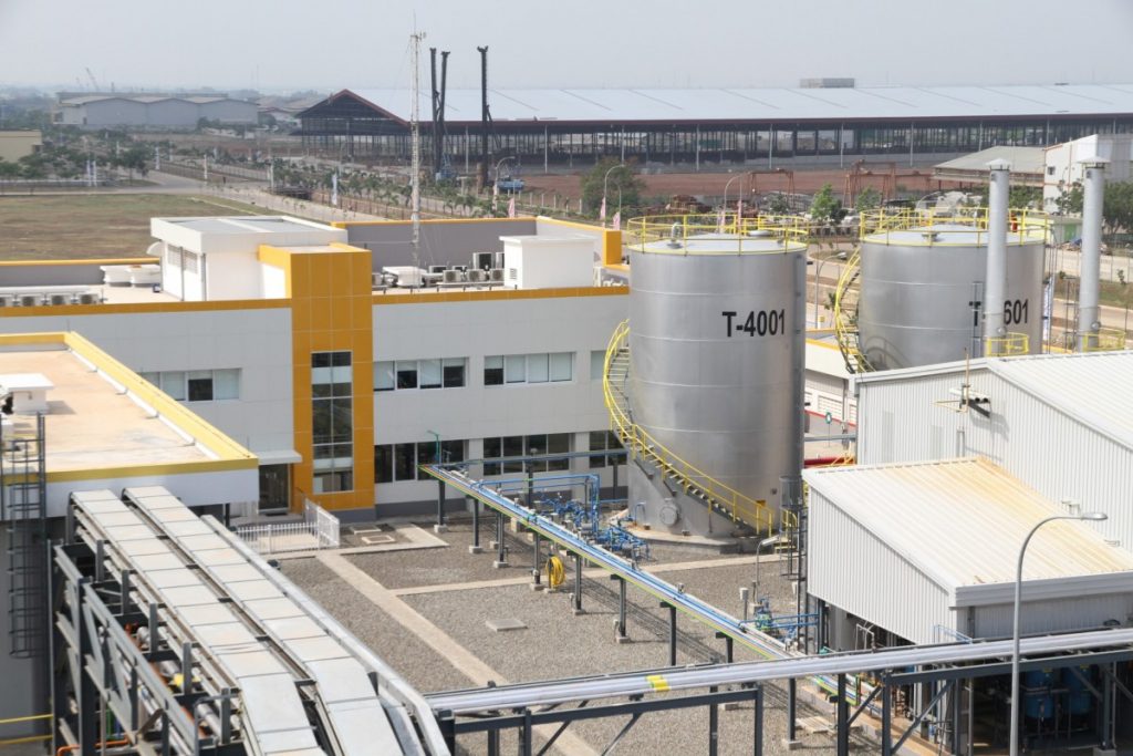 Shell Indonesia Perluas Pabrik untuk Gandakan Kapasitas Produksi 