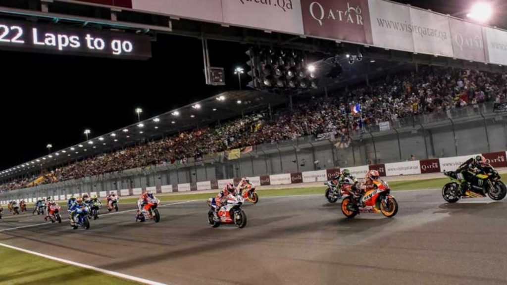 Akibat Virus Corona, Seri Pertama MotoGP Qatar Resmi Dibatalkan 