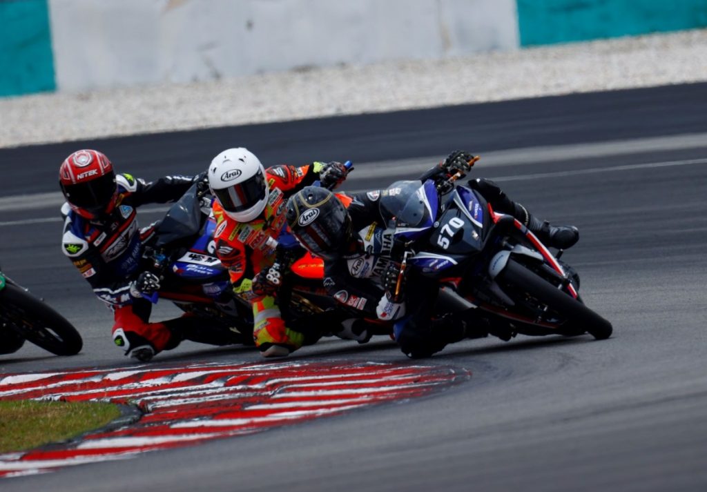 Pencapaian Yamaha Racing Indonesia di Seri Perdana ARRC 2020 