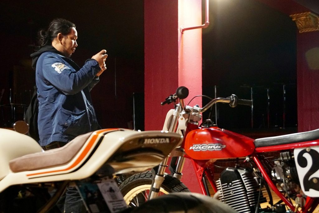 Tim Suryanation Motorland Jelajahi Meseum Harley-Davidson 
