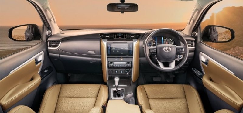 Toyota Fortuner Facelift Meluncur Tahun Ini, Inikah Wujudnya? 