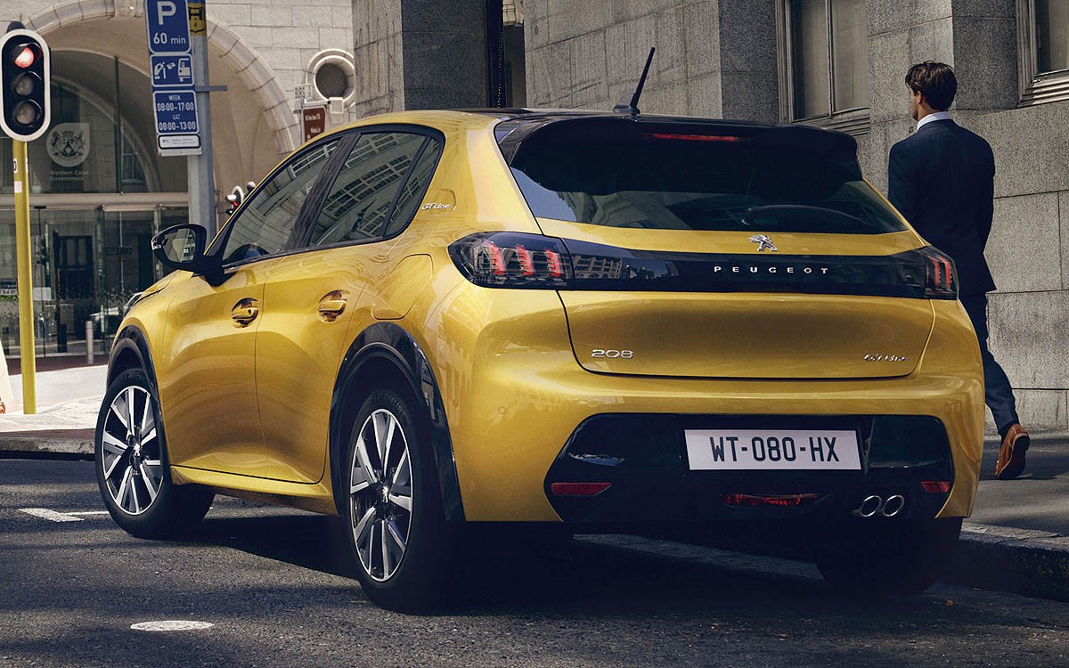 Peugeot 208 Menangkan 'Car Of The Year' Eropa 2020 