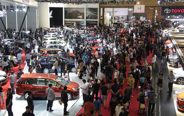 GAIKINDO Revisi Target Penjualan Mobil Tahun 2020 