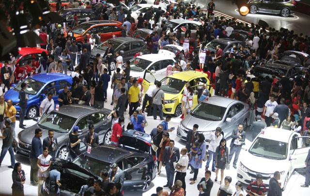 Jadwal Indonesia International Motor Show 2021 Terpaksa Diundur  