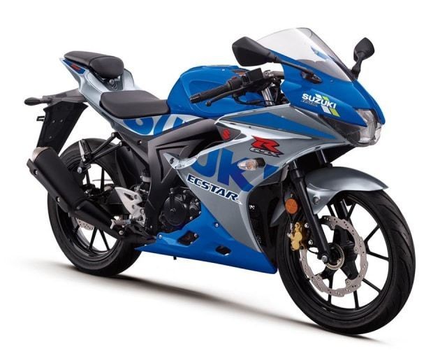 Suzuki Luncurkan GSX-R150 2020 dengan Pilihan Warna Baru  