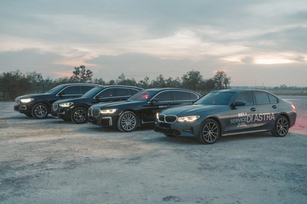 Antusiasme Meningkat, BMW Astra Best Offer Ever Hadir Kembali  