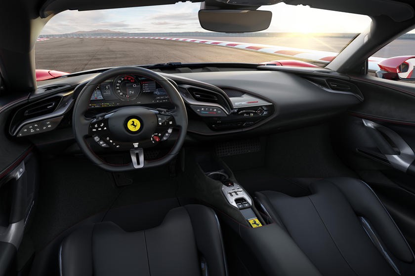 Ferrari Purosangue, Lebih Dekat dengan SUV Pertama Ferrari 