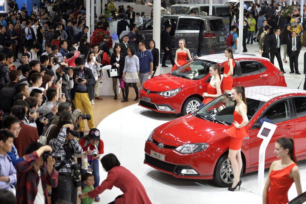 Sempat Ditunda, Beijing Auto Show 2020 Akan Digelar September 