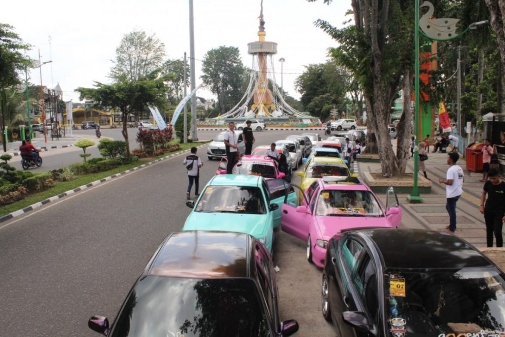 Accent-Er Sukses Gelar Jambore Daerah Sumatera 2020 