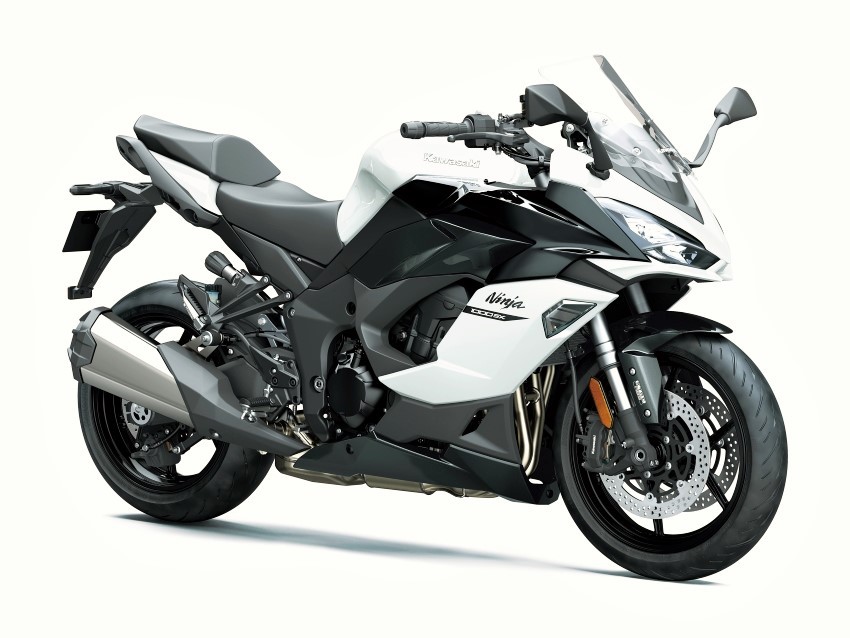 Kawasaki Ninja 1000SX, Ninja Sport-Touring Yang Siap Meluncur Pekan Ini 