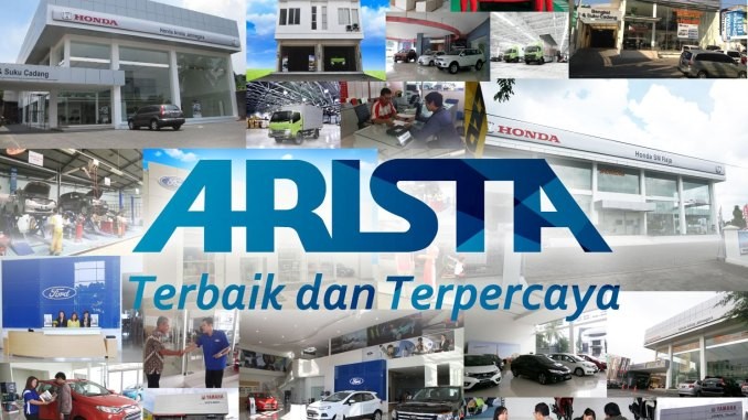 Luncurkan Media Online, Arista Group Siap Wujudkan Kendaraan Idaman Secara Praktis 
