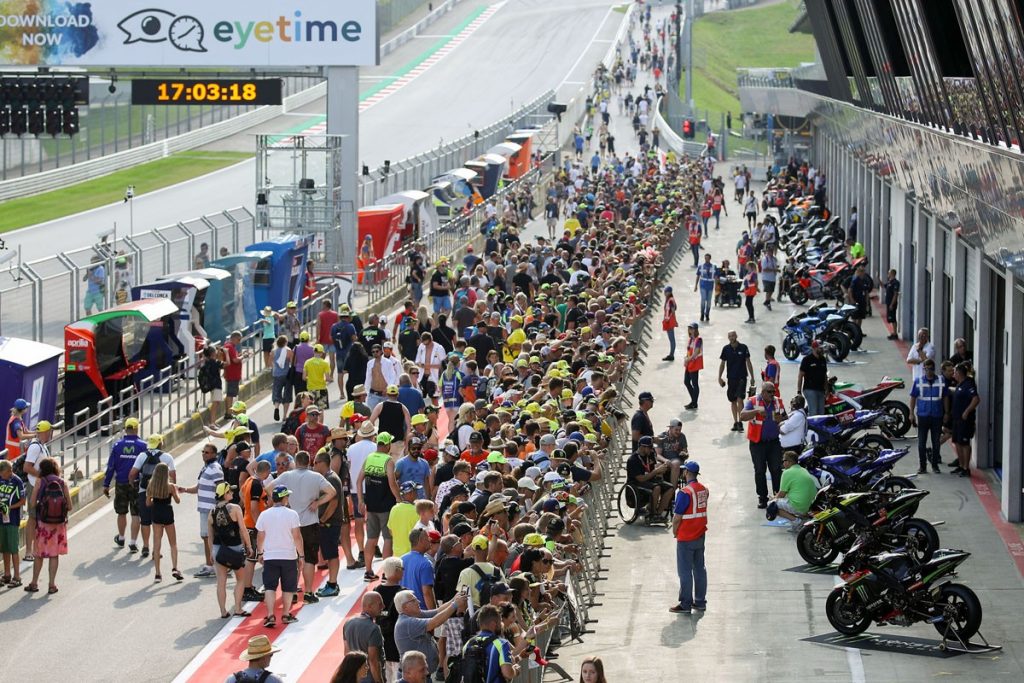 Harapan Baru Gelaran MotoGP di Tengah Pandemi Corona 