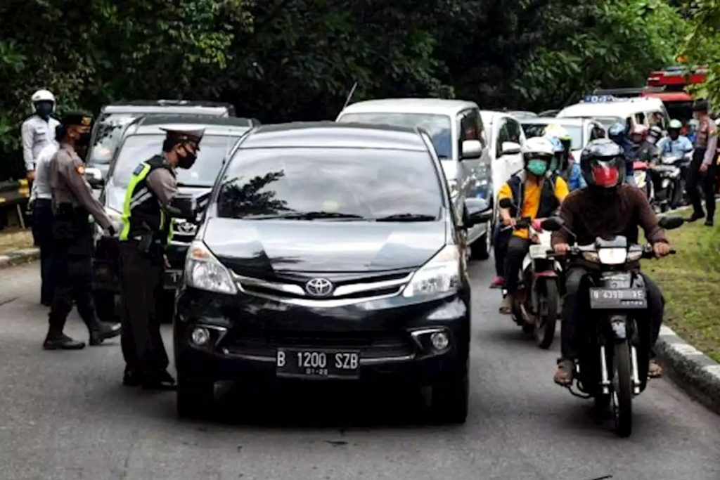 PPKM Darurat, Mobilitas Masyarakat Jakarta Turun 50%  