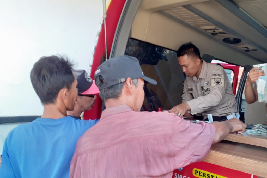 Pandemi Corona, DKI Jakarta Bebaskan Denda Pajak Kendaraan 